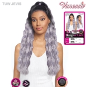 Vanessa Synthetic Swissilk Designer Lace Front Wig - TUW JEVIS